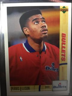 Pervis Ellison