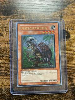 Destroyersaurus FOTB-EN017