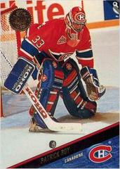 Patrick Roy #33 Hockey Cards 1993 Leaf Prices