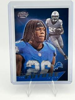 Jahmyr Gibbs