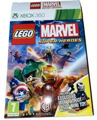 LEGO Marvel Super Heroes [Figure Bundle] PAL Xbox 360 Prices