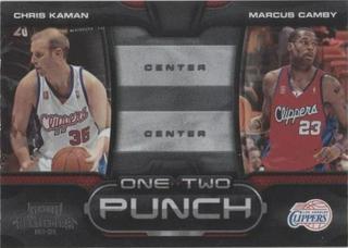 Chris Kaman / Marcus Camby
