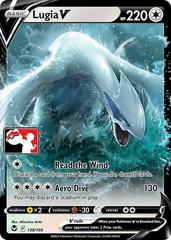 Lugia V [Prize Pack] #138