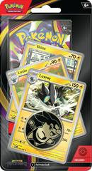 Premium Checklane Blister: Luxray