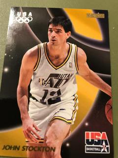 John Stockton