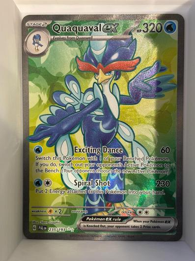 Quaquaval ex #235 photo