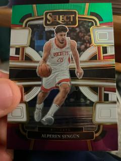Alperen Sengun