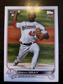 Josiah Gray