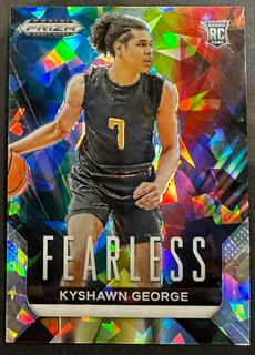 Kyshawn George