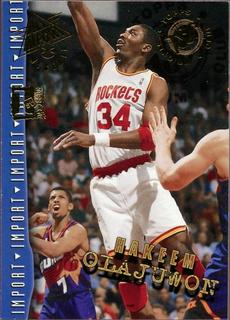 Hakeem Olajuwon