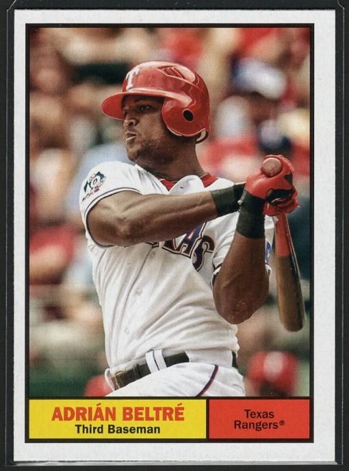 Adrian Beltre #23