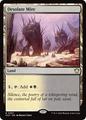 Desolate Mire | Magic Secrets of Strixhaven Commander