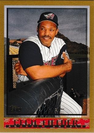 Cecil Fielder #374 1998 Topps Baseball