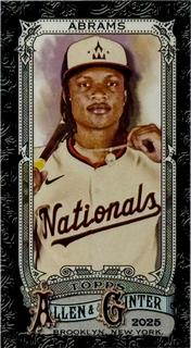 CJ Abrams