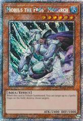 Mobius the Frost Monarch [Platinum Secret Rare] RA03-EN142