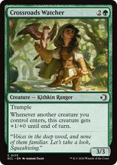 Crossroads Watcher #173 Magic Lorwyn Eclipsed Prices