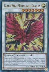 Black Rose Moonlight Dragon [Ultimate Rare] RA03-EN038