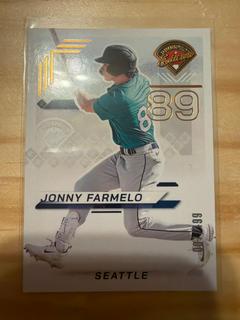 Jonny Farmelo