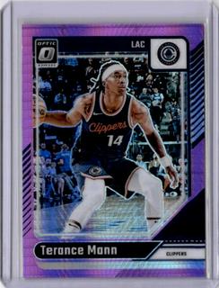 Terance Mann