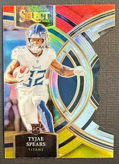 Tyjae Spears