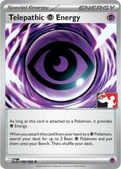 Telepathic Psychic Energy [Prize Pack] #88 from Pokemon Perfect Order set