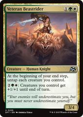 Veteran Beastrider [Foil] #226