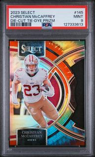 Christian McCaffrey