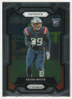 Keion White