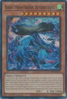 Radiant Typhoon Varuroon, the Vibrant Vortex DOOD-EN016