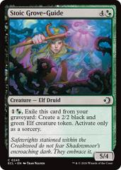 Stoic Grove-Guide #243 Magic Lorwyn Eclipsed Prices