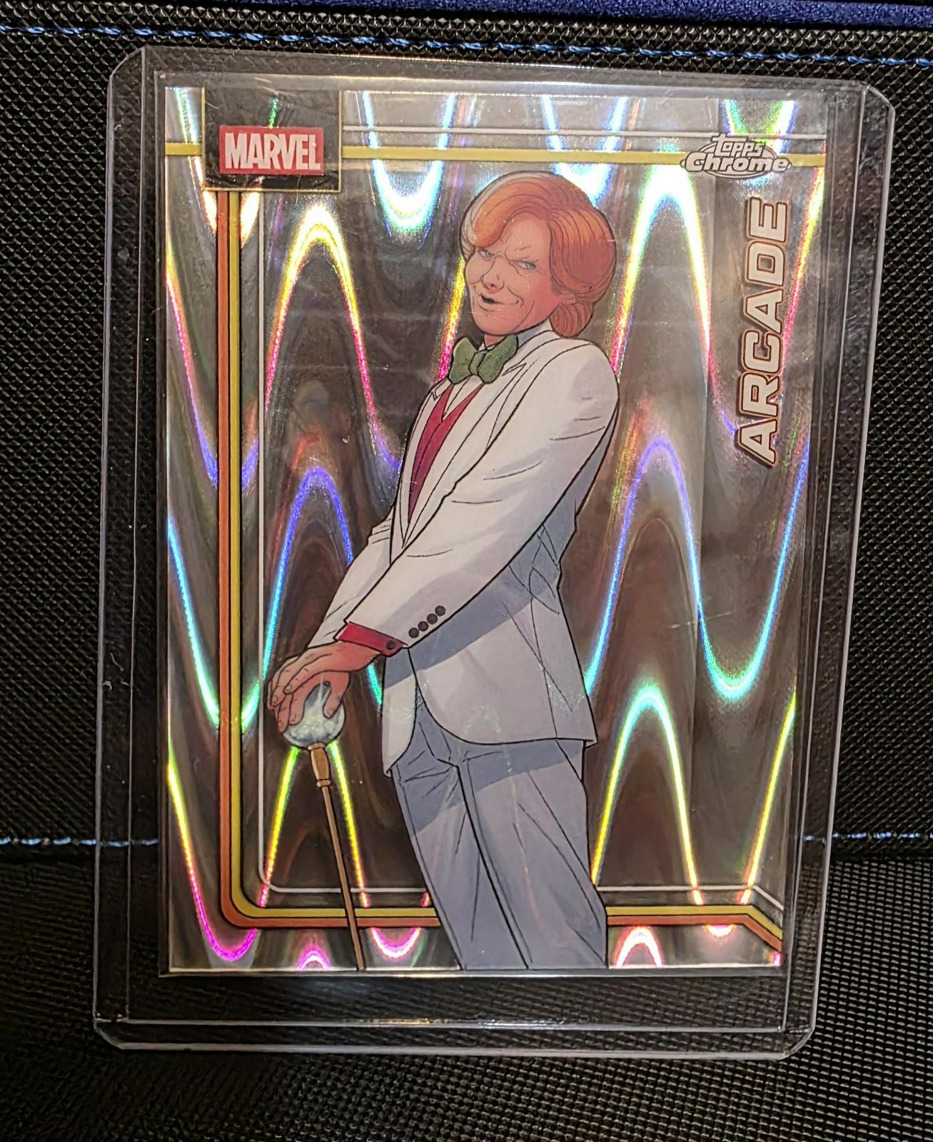 Arcade RayWave Refractor
