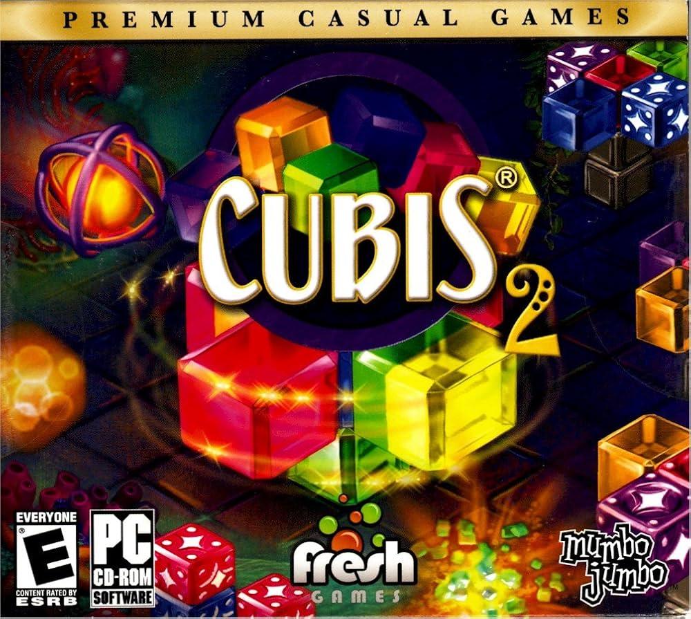 Cubis 2 PC Games