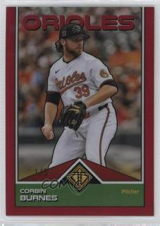 Corbin Burnes