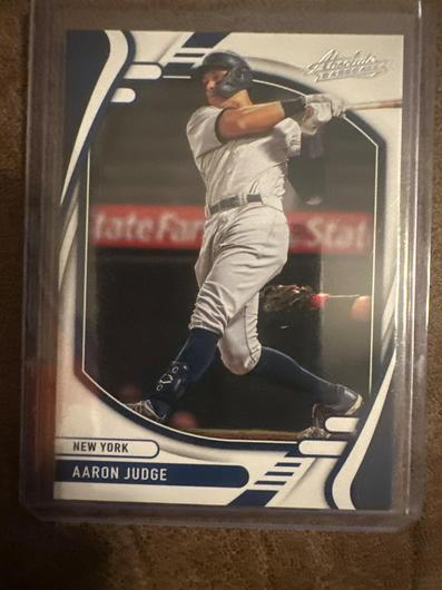 Aaron Judge #15 Cover Art