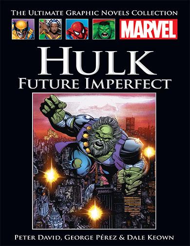 Ultimate Graphic Novels Collection Hulk: Future Imperfect (2021) Comic Books Ultimate Graphic Novels Collection
