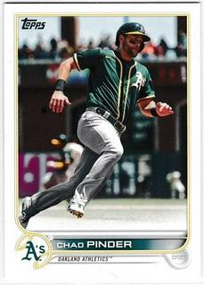 Chad Pinder