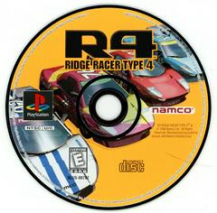 Disc | Ridge Racer Type 4 Playstation