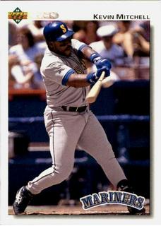 Kevin Mitchell