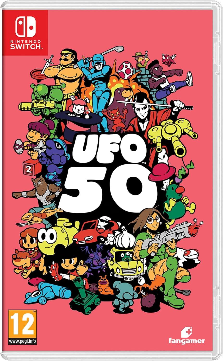 UFO 50