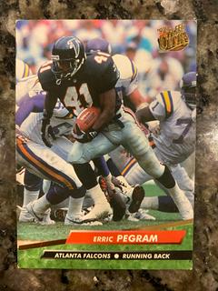 Erric Pegram