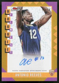 Antonio Reeves