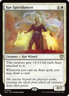 Kor Spiritdancer
