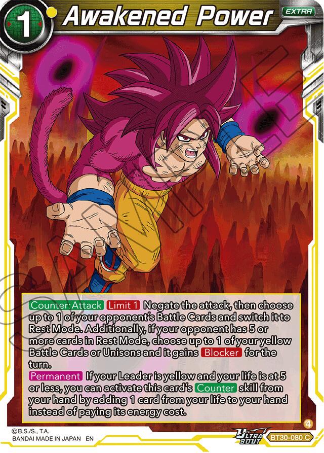 son goku the awakened power booster box Amazon.com: Dragon Ball Super TCG: Fusion World Awakened Pulse Booster Pack  : Toys & Games main image 0