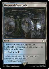 Drowned Catacomb #790 Magic Fallout Prices