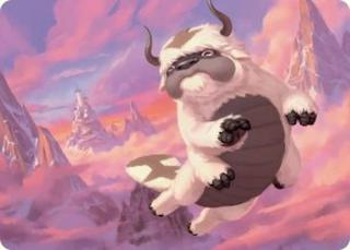 Appa, Aang's Companion