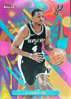 De'Aaron Fox