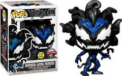 Mayhem April Parker [SE GITD] #676