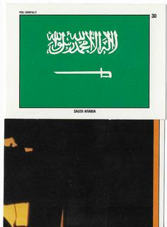 SAUDI ARABIA