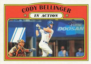 Cody Bellinger
