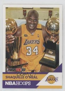 Shaquille O'Neal